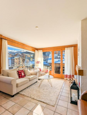 Center of Nendaz ! Apartment 3 rooms with balcony